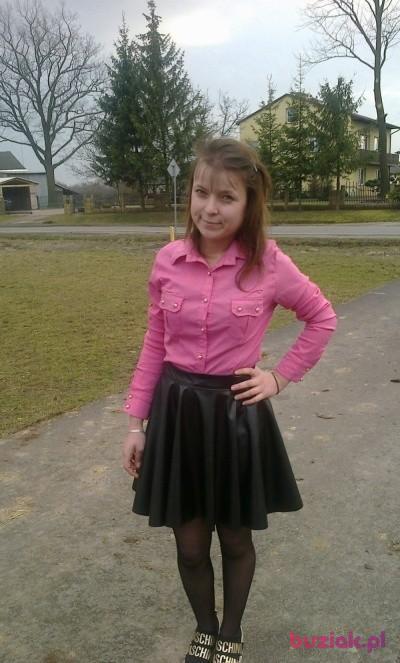 Iwona , Female, 30, Skaryszew, Polska, Photo: 1