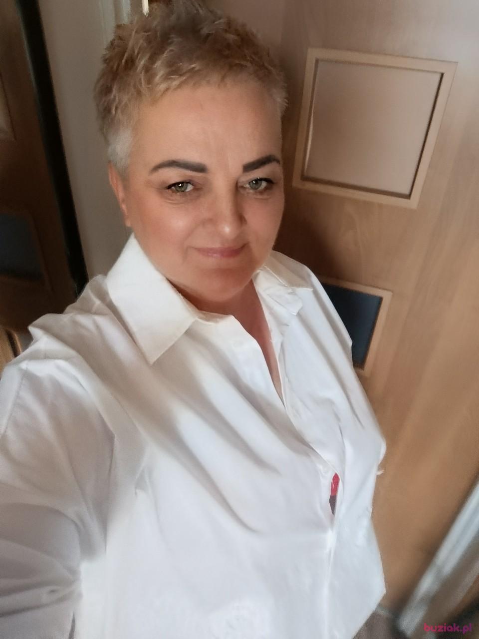 Iwonka, Female, 59, Lębork, Polska, Photo: 1