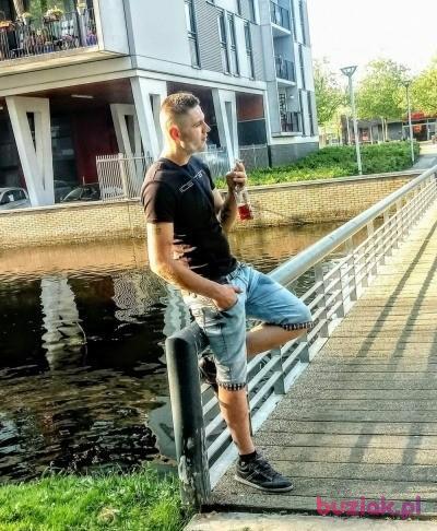 Kryspin, Mężczyzna, 33, Stargard Szczeciński, Polska, Zdjęcie: 1