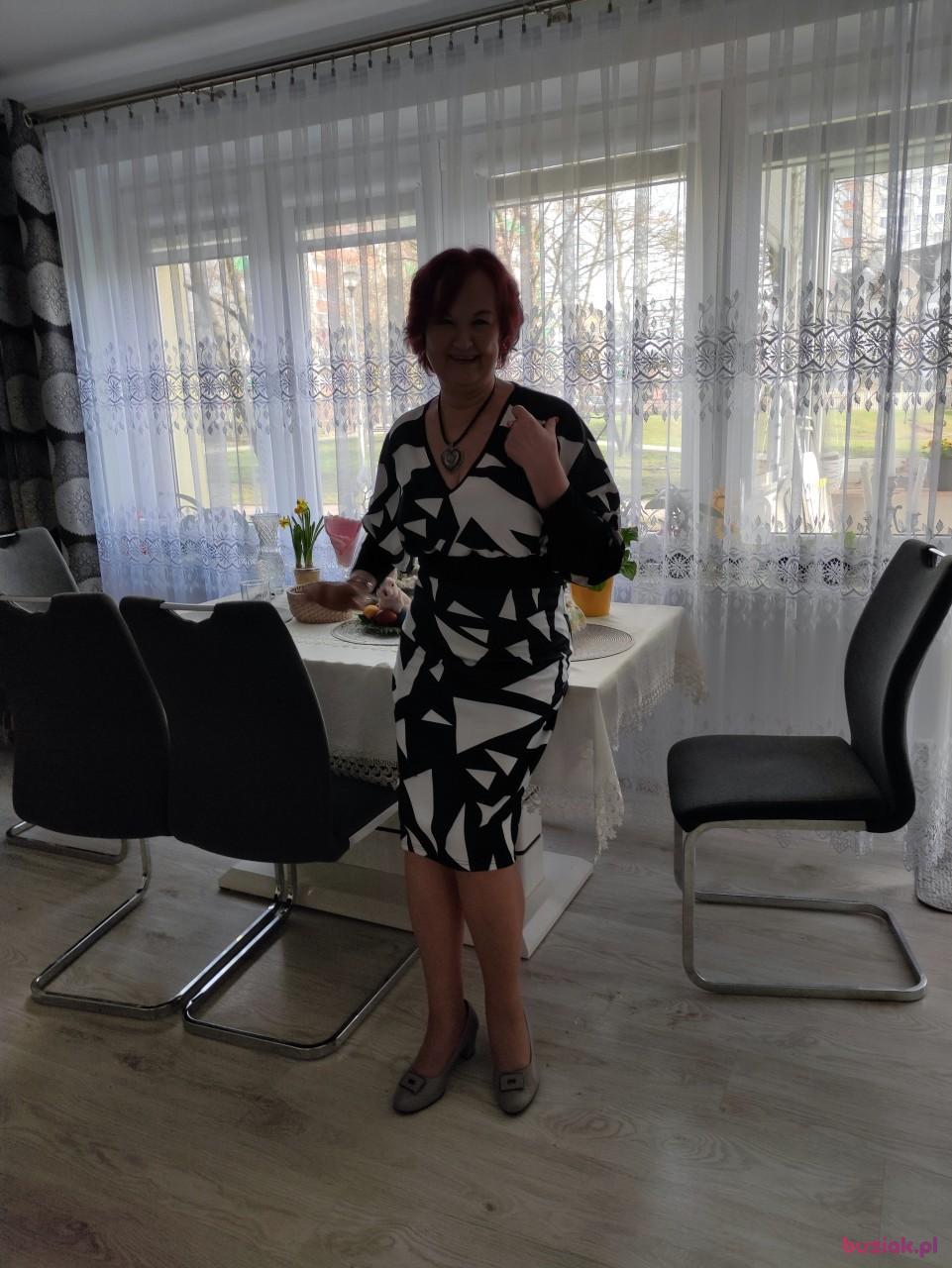 Mira, Kobieta, 70, Białystok, Polska, Zdjęcie: 5