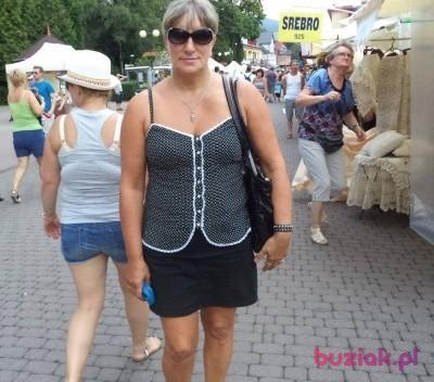 Maria, Kobieta, 62, Łazy, Polska, Zdjęcie: 1
