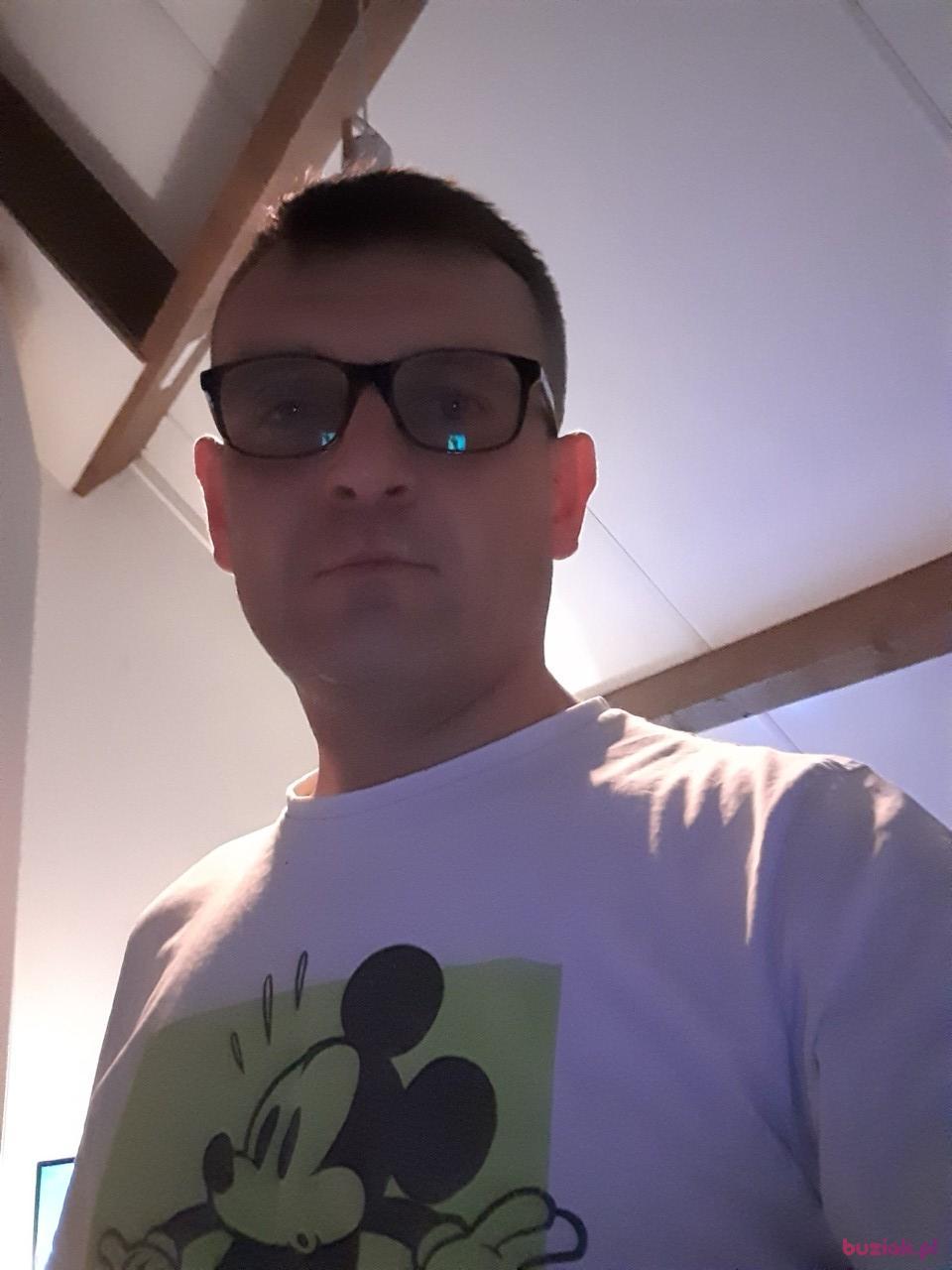 Michal, Male, 40, Haarlem, Holandia, Photo: 1