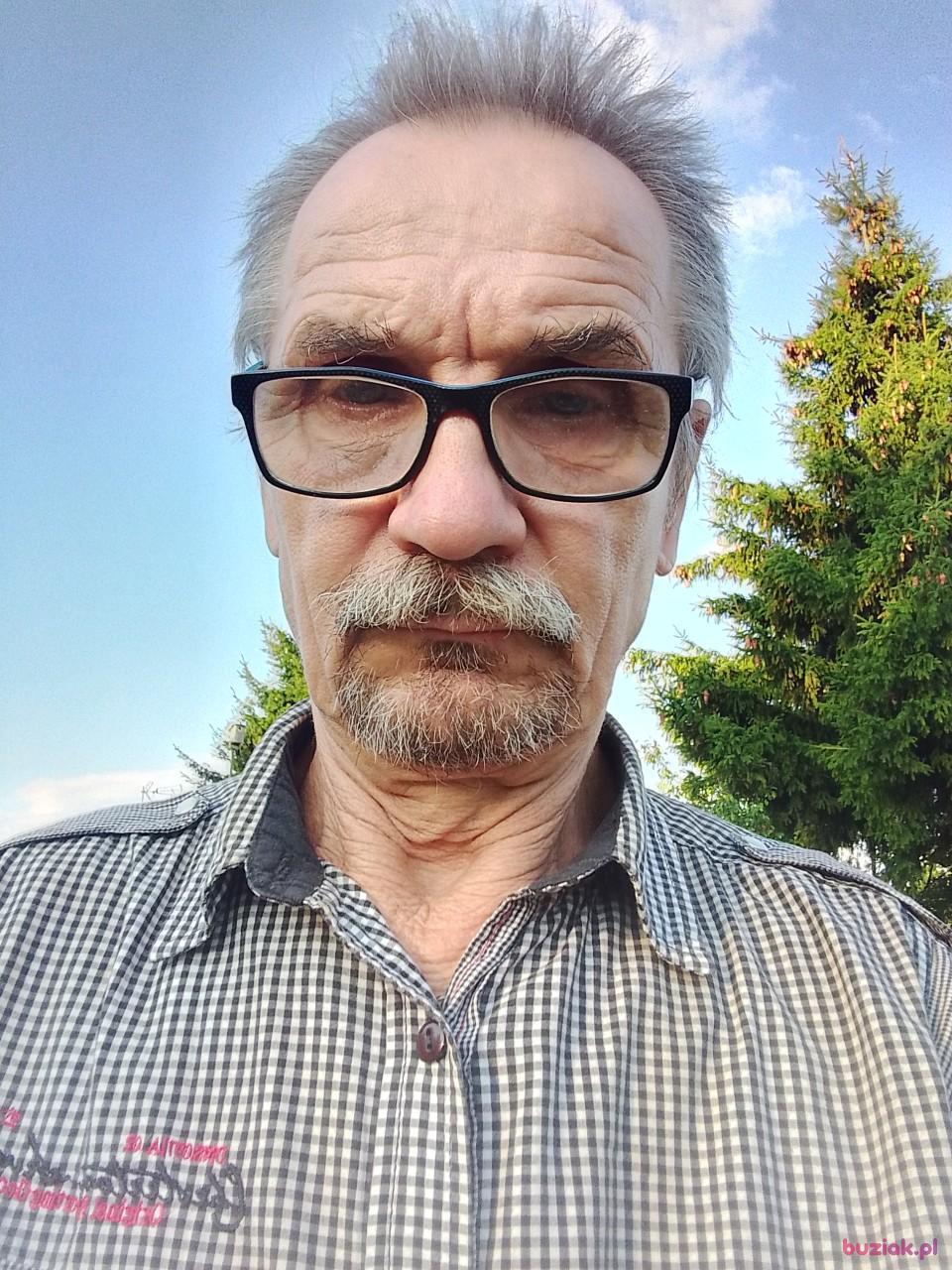 Mirek, Male, 70, Sokółka, Polska, Photo: 1