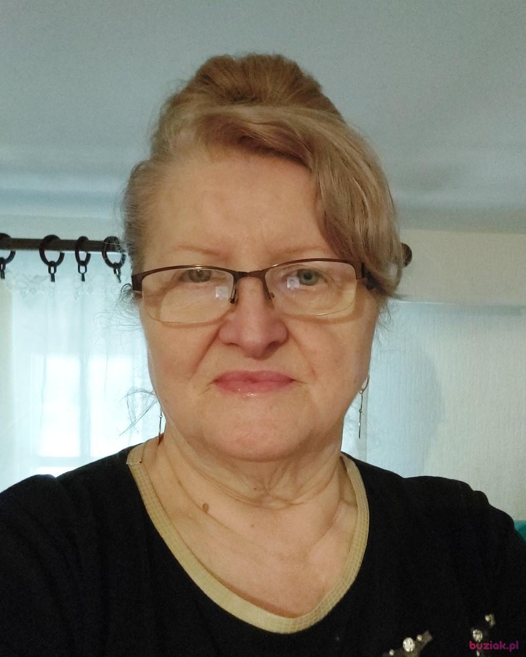 Anna, Female, 72, Gorzów Wielkopolski, Polska, Photo: 2