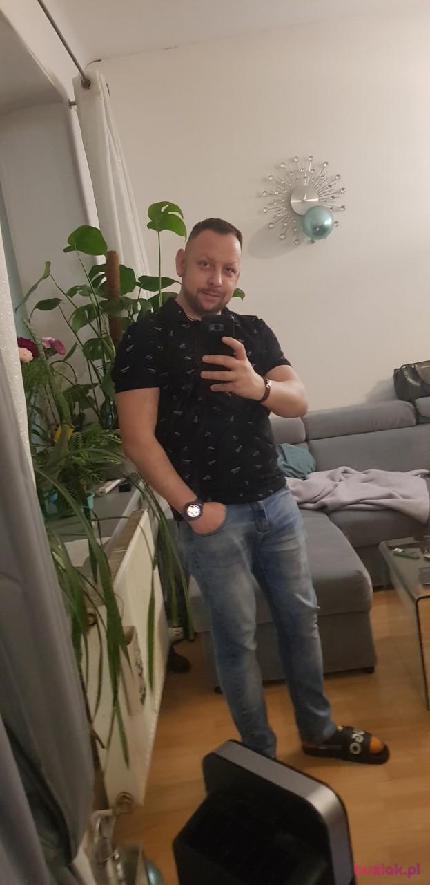 Łukasz, Mężczyzna, 39, Warszawa, Polska, Zdjęcie: 1