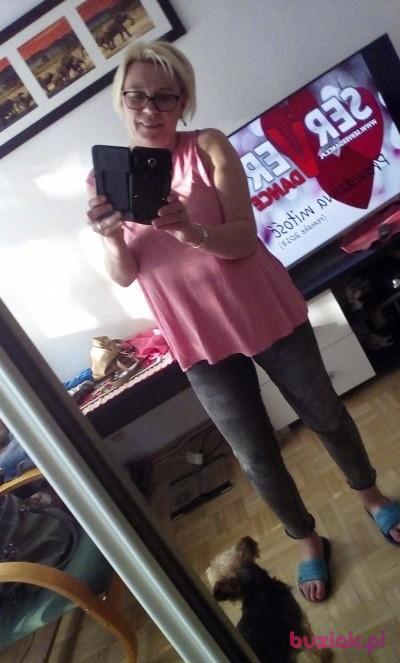 wiolettahot2, Female, 53, Nowy Dwór Mazowiecki, Polska, Photo: 2
