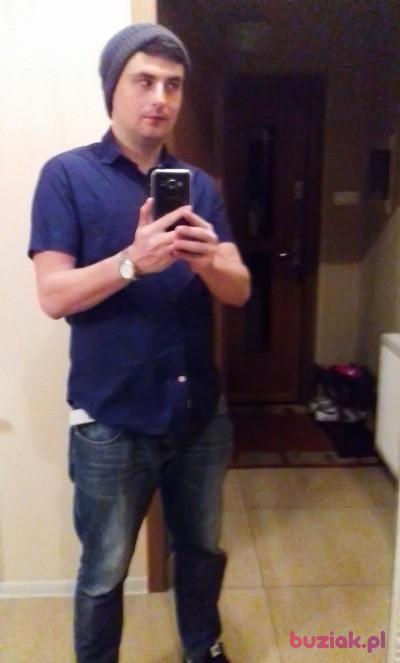 Patryk, Male, 41, Wieluń, Polska, Photo: 1
