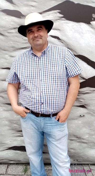 Sławek, Male, 53, Zielona Góra, Polska, Photo: 1