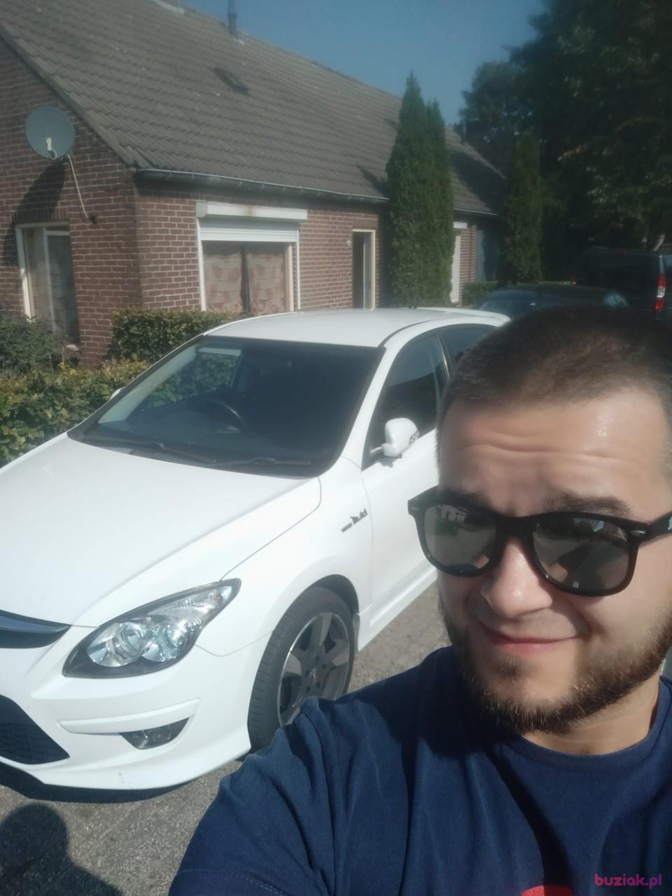 Krzysiek, Mężczyzna, 35, 's-Hertogenbosch, Holandia, Zdjęcie: 2