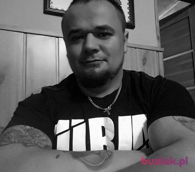 Kuba, Male, 41, Środa Śląska, Polska, Photo: 1