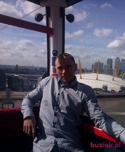 Tomasz, Mężczyzna, 46, Wielka Brytania, Zdjęcie: 1