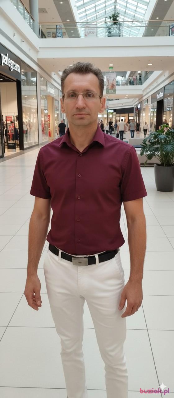 Sylwester, Male, 52, Pruszków, Polska, Photo: 2