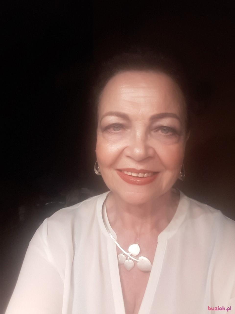 Wanda, Kobieta, 80, Słupsk, Polska, Zdjęcie: 1