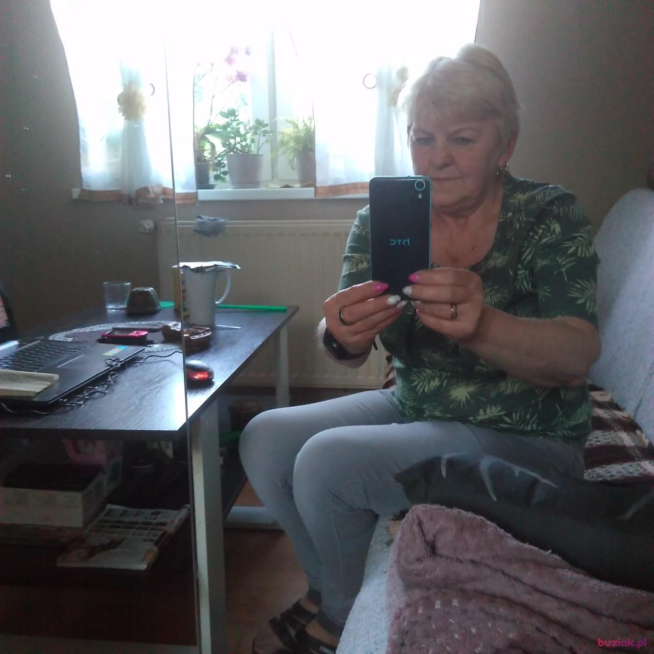 stenia, Female, 67, Zabrze, Polska, Photo: 2