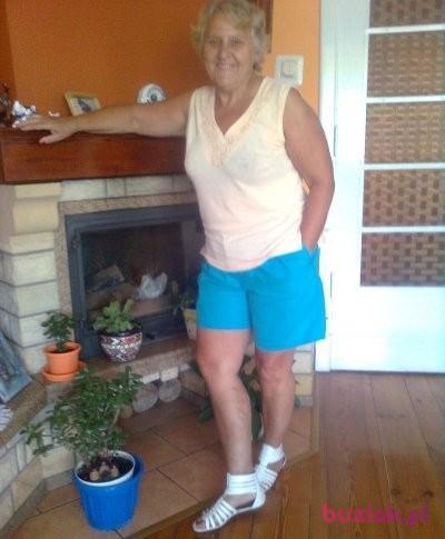 bodzia62, Female, 76, Konin, Polska, Photo: 1