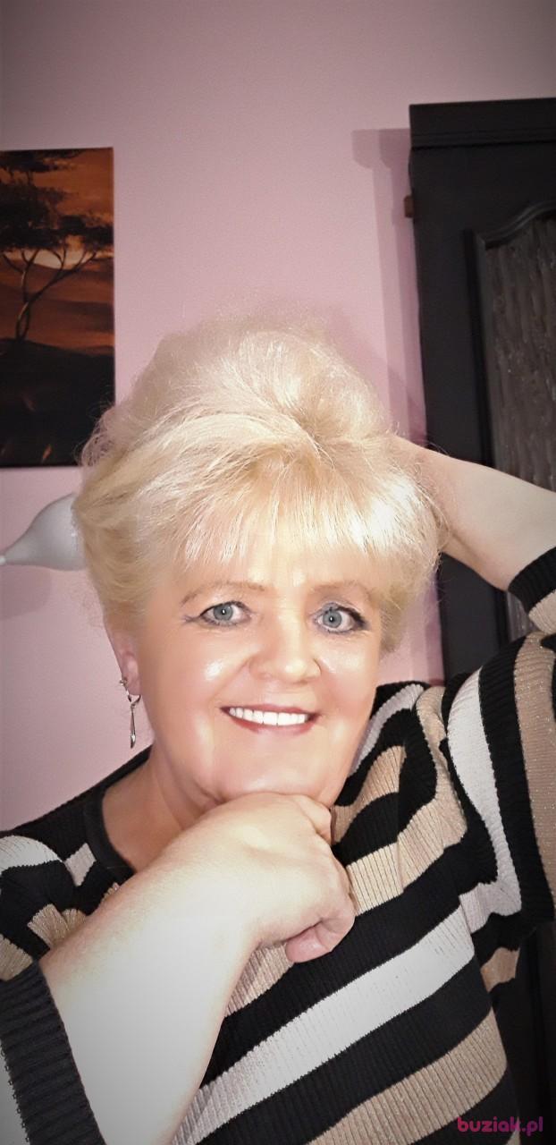 Nina, Female, 63, Trzcińsko-Zdrój, Polska, Photo: 2