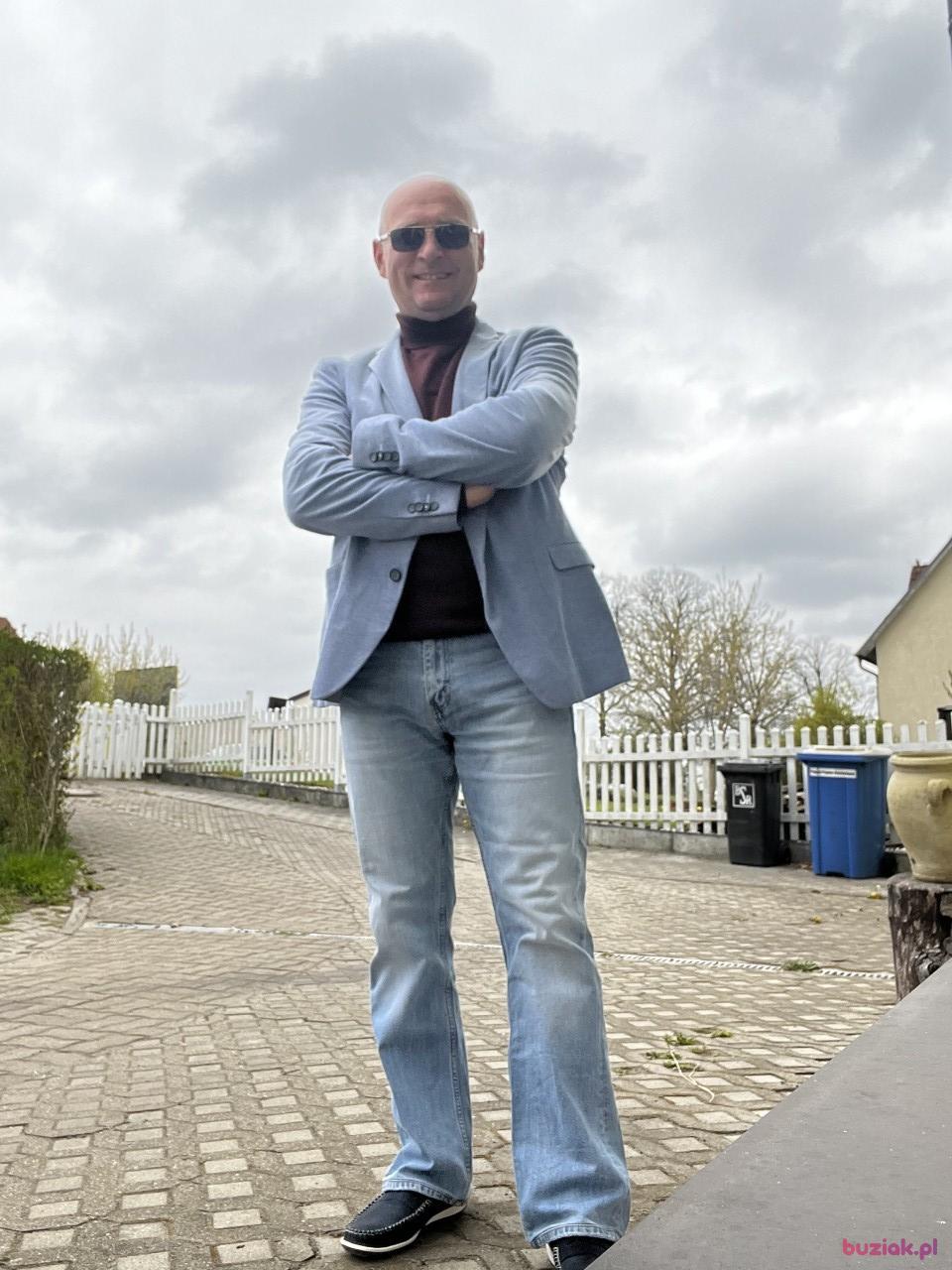 Jurek, Mężczyzna, 56, Berlin, Niemcy, Zdjęcie: 8
