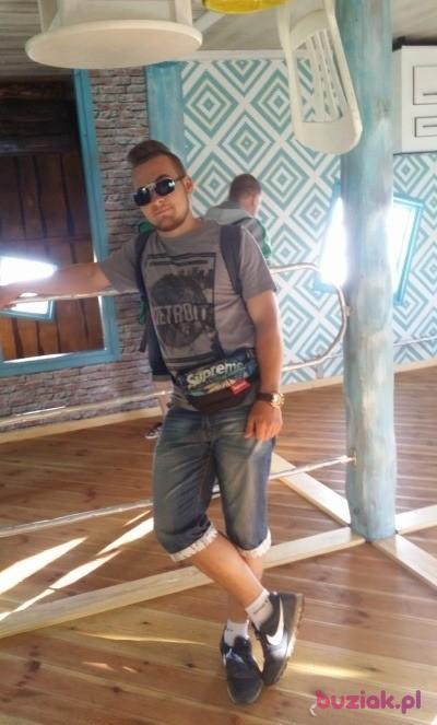 Cezary, Male, 28, Łódź, Polska, Photo: 2