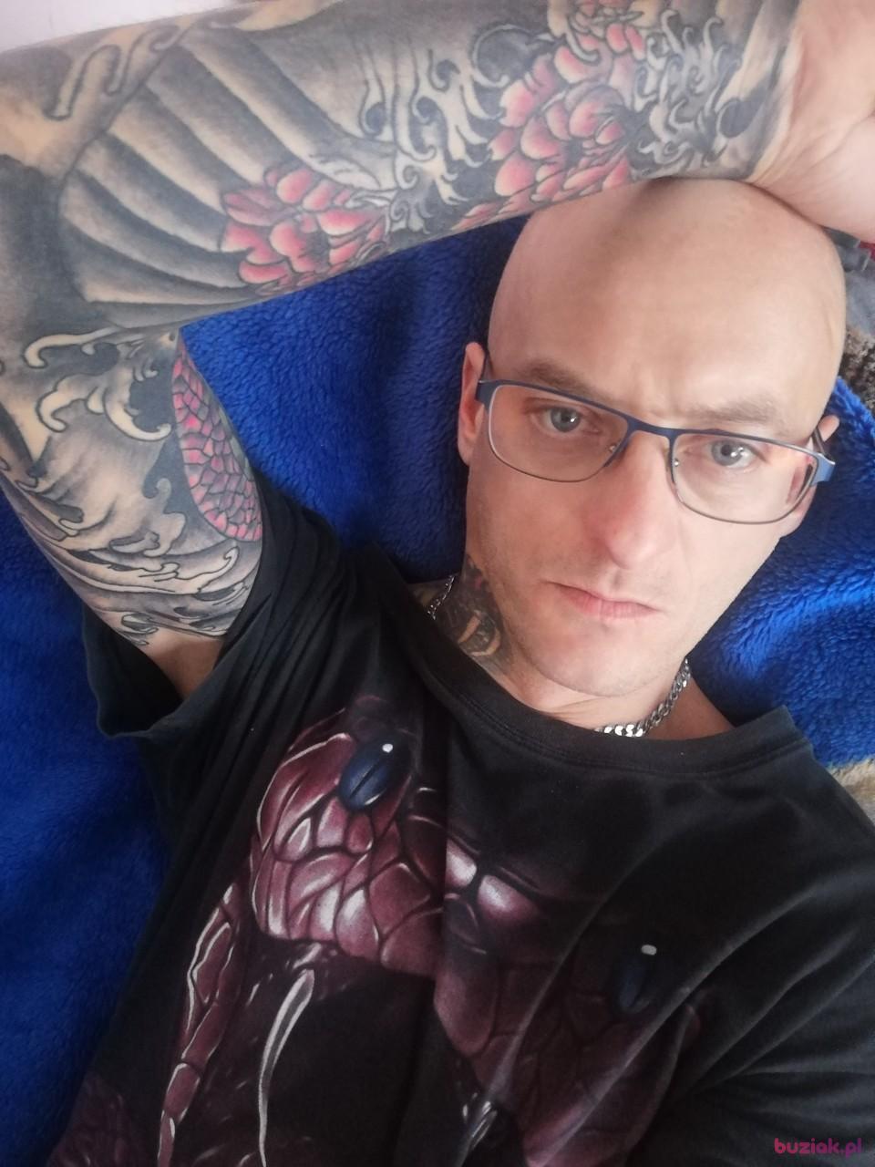 MARCIN, Mężczyzna, 43, Bydgoszcz, Polska, Zdjęcie: 3