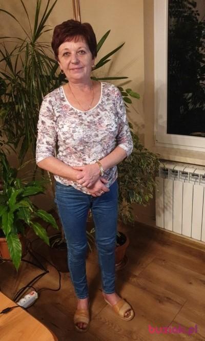 Bozena, Kobieta, 65, Kalwaria Zebrzydowska, Polska, Zdjęcie: 1
