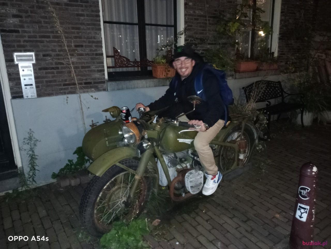 Marcin, Mężczyzna, 41, Holandia, Zdjęcie: 1