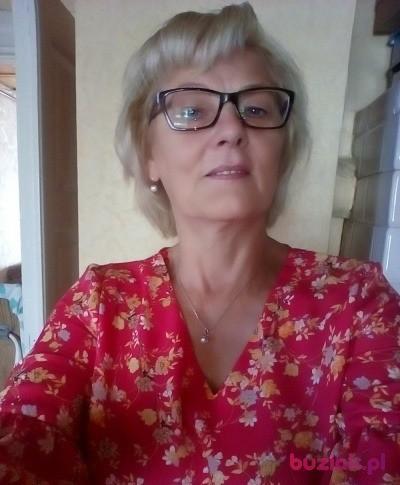 Krystyna , Female, 66, Ostrów Mazowiecka, Polska, Photo: 2