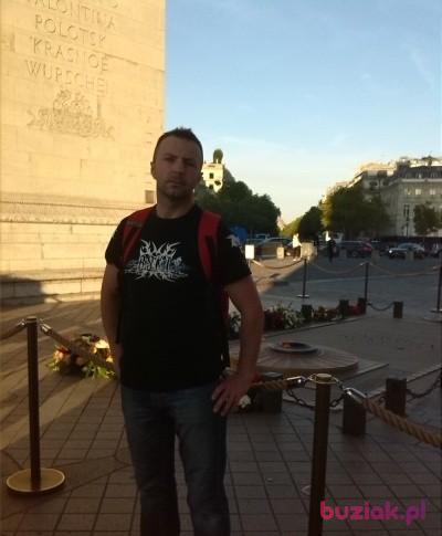 Przemysław, Mężczyzna, 44, Siemiatycze, Polska, Zdjęcie: 1