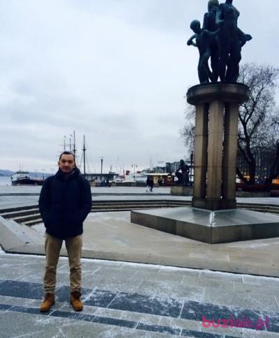 Johan, Male, 34, Wrocław, Polska, Photo: 1