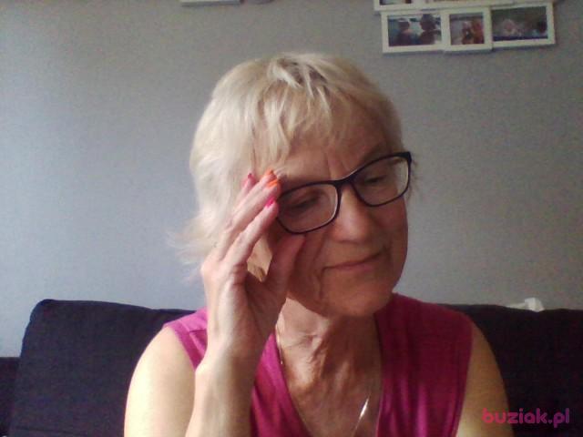 Małgosia, Kobieta, 63, Toruń, Polska, Zdjęcie: 1