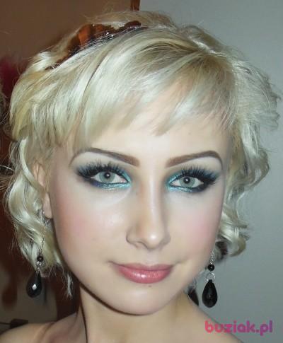 Paulina, Female, 38, Kraków, Polska, Photo: 1