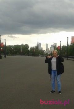 Ela, Kobieta, 44, Warszawa, Polska, Zdjęcie: 2