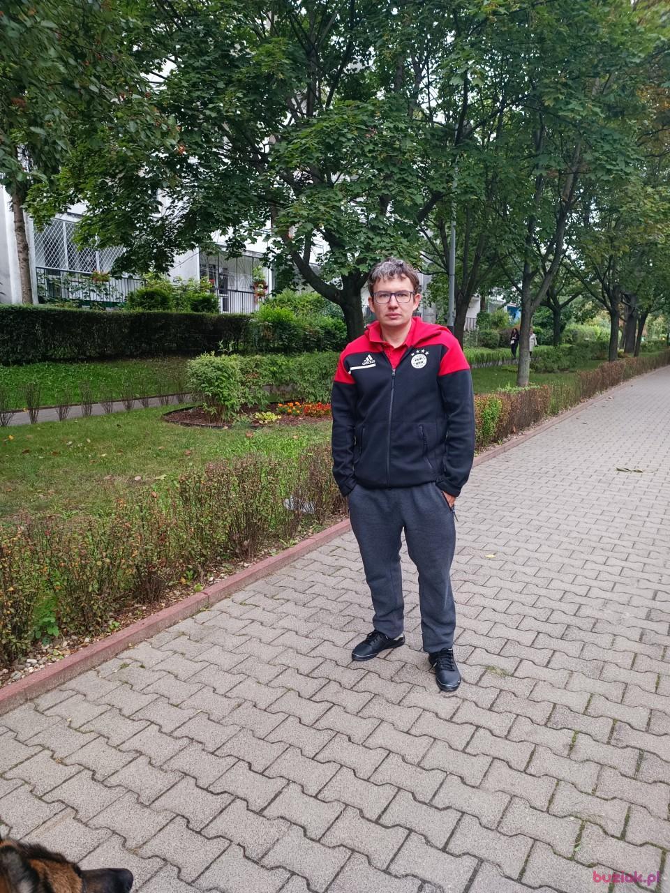 Sylwester, Male, 35, Łódź, Polska, Photo: 3