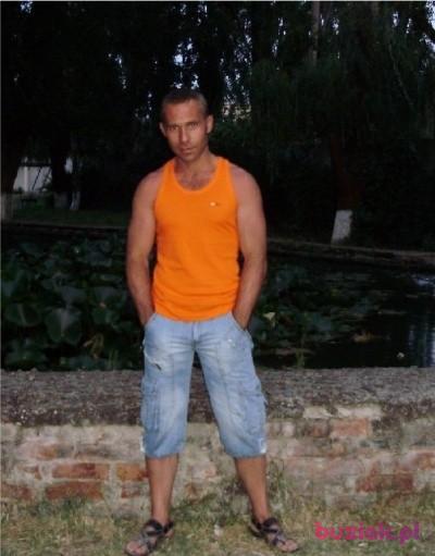 skif75, Male, 49, Kalisz, Polska, Photo: 1