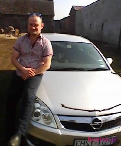 Marcin, Mężczyzna, 41, Grabów nad Prosną, Polska, Zdjęcie: 2