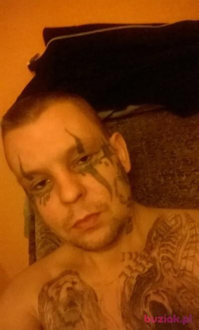 adrian, Male, 39, Janikowo, Polska, Photo: 1