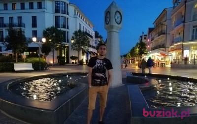 Bartosz, Mężczyzna, 34, Drawsko Pomorskie, Polska, Zdjęcie: 1