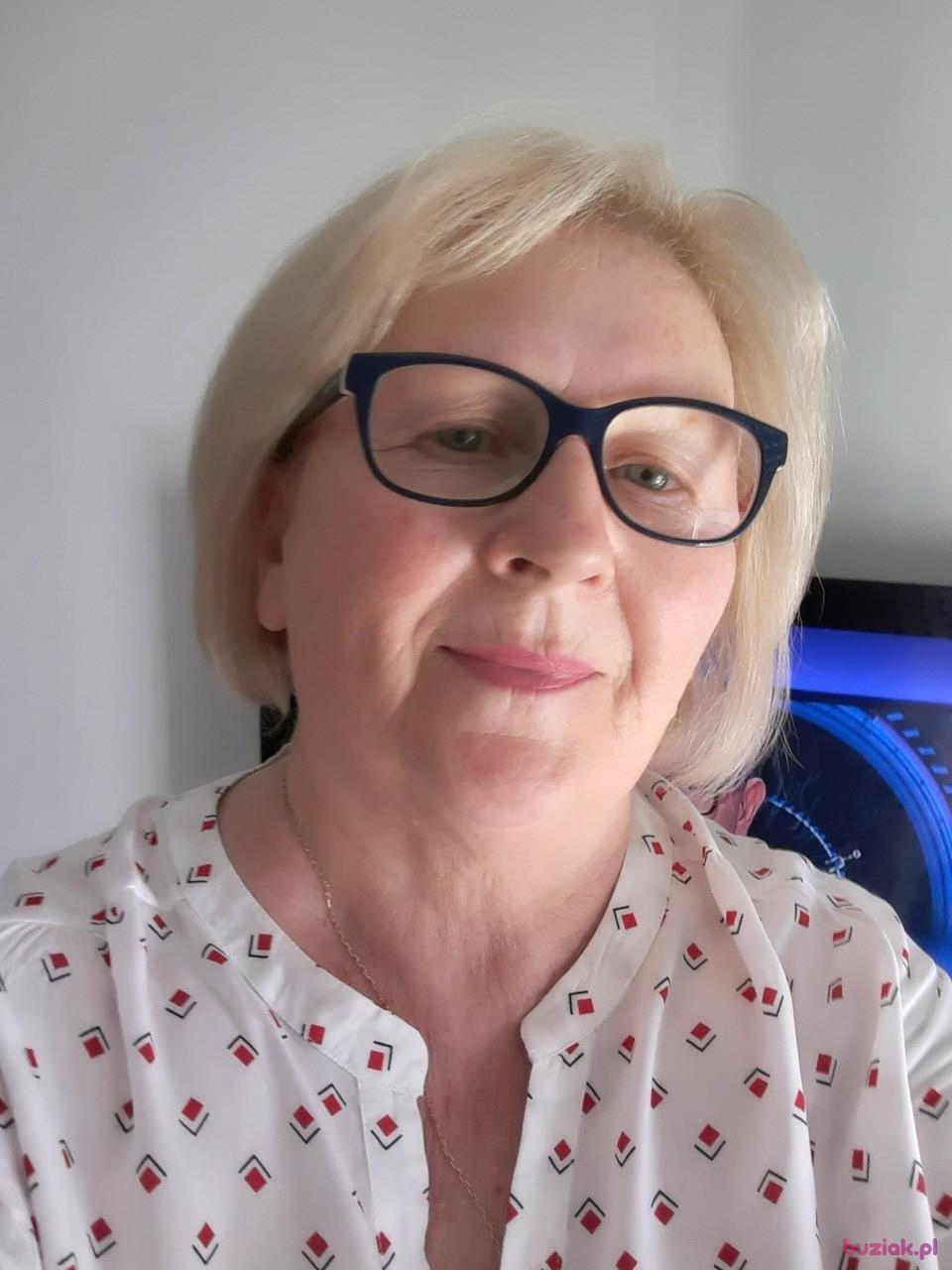 urszula62, Female, 73, Poznań, Polska, Photo: 1