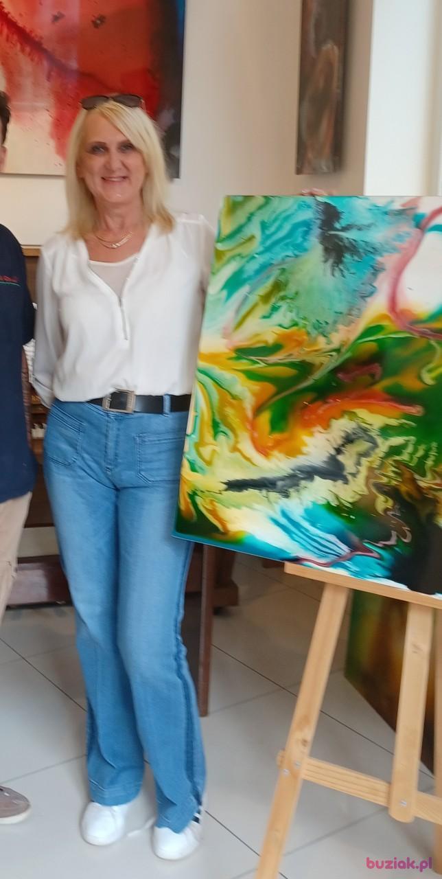 Gosia, Kobieta, 59, Belgia, Zdjęcie: 2