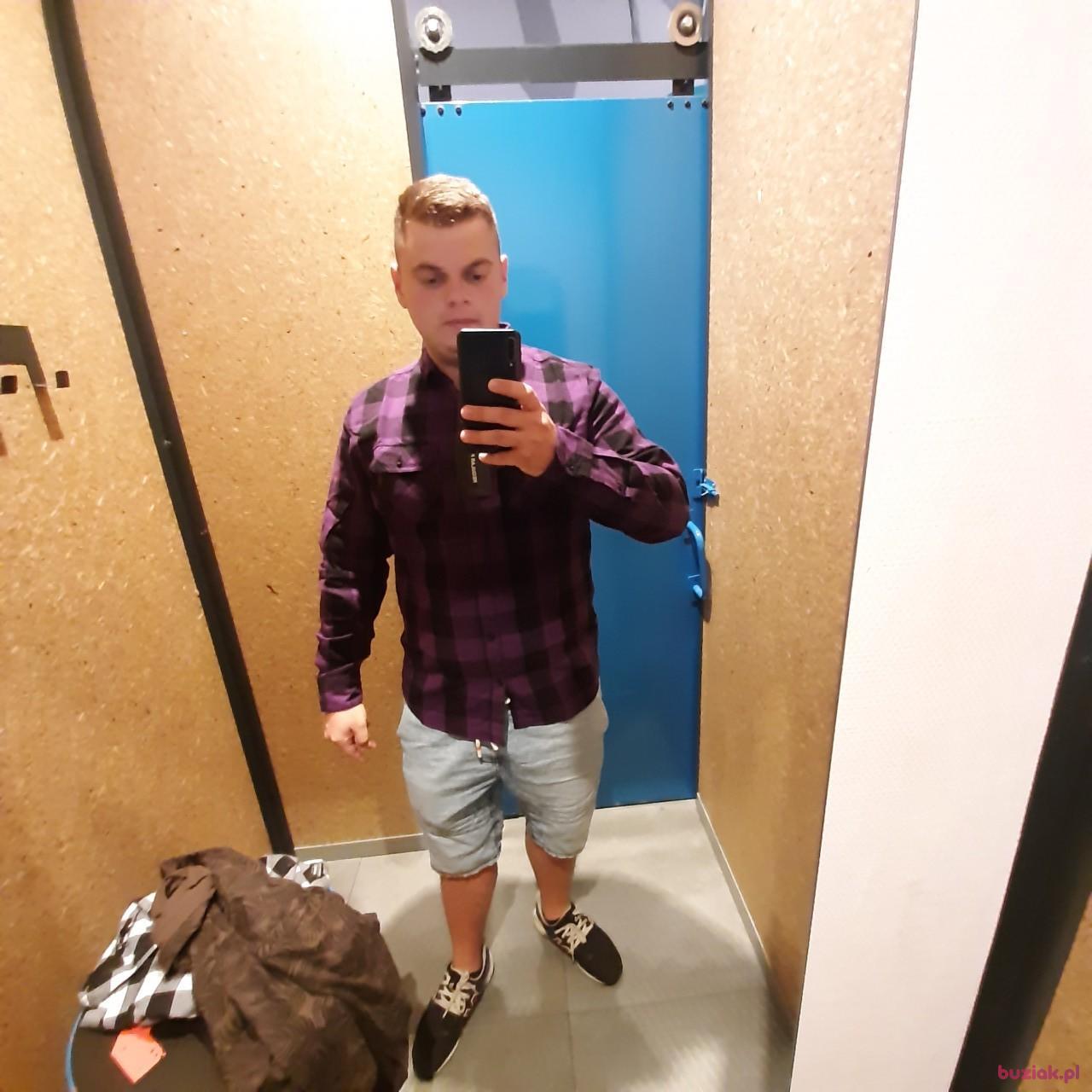 Grzesiek, Male, 30, Gołdap, Polska, Photo: 1