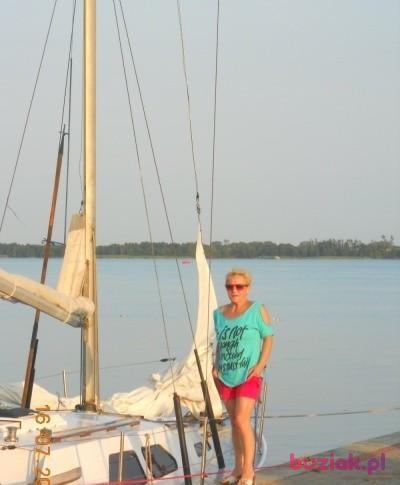 Ela, Kobieta, 63, Warszawa, Polska, Zdjęcie: 2