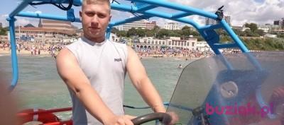 Sylwester , Mężczyzna, 35, Wielka Brytania, Zdjęcie: 2