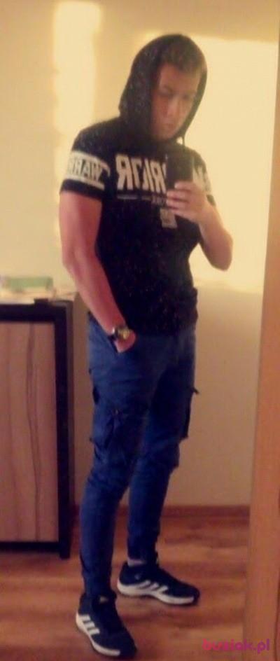 Filip, Male, 29, Ostrołęka, Polska, Photo: 2