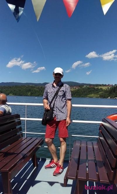 marek, Mężczyzna, 56, Łódź, Polska, Zdjęcie: 1