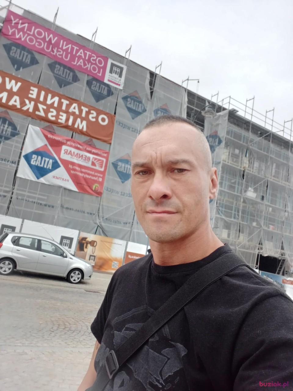 Krzycho, Mężczyzna, 41, Białystok, Polska, Zdjęcie: 6