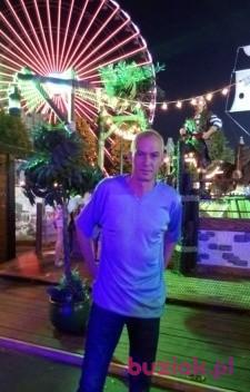 Kuba, Male, 45, Łódź, Polska, Photo: 2