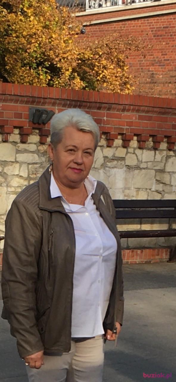 Basia, Kobieta, 64, Piotrków Trybunalski, Polska, Zdjęcie: 3