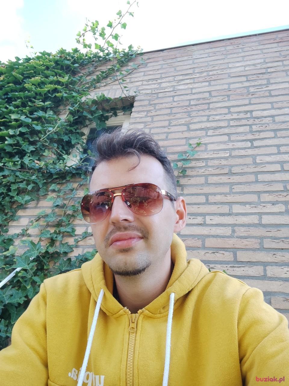 Tomasz, Mężczyzna, 35, Holandia, Zdjęcie: 1