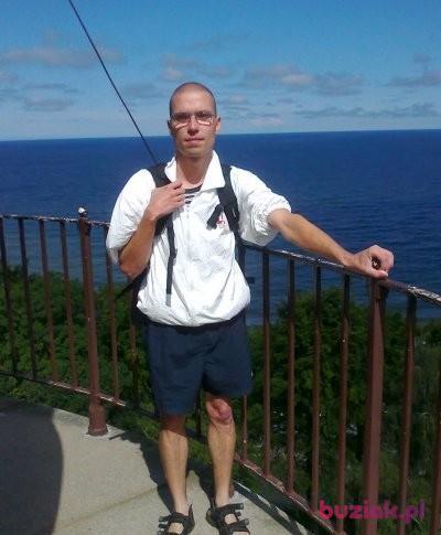 SzymonBilas50, Male, 40, Wągrowiec, Polska, Photo: 1
