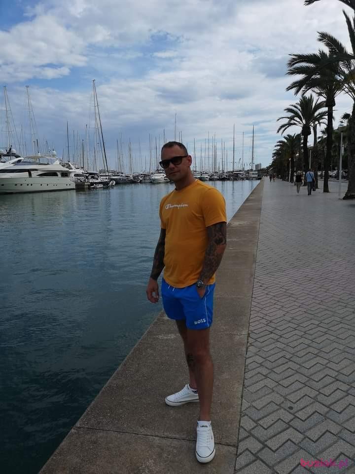 Umberto, Mężczyzna, 42, Węgorzewo, Polska, Zdjęcie: 2