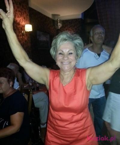 Lucyna, Kobieta, 69, Wrocław, Polska, Zdjęcie: 3